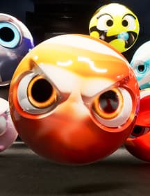 Marble Racing